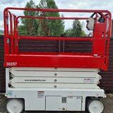 Vand nacela electrica tip foarfeca